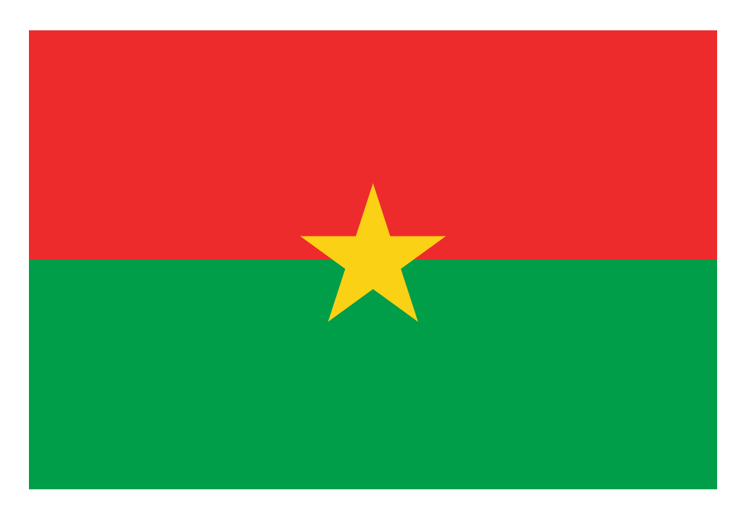 Burkina Faso Flag png, Burkina Faso Flag PNG transparent image, Burkina Faso Flag png full hd images download